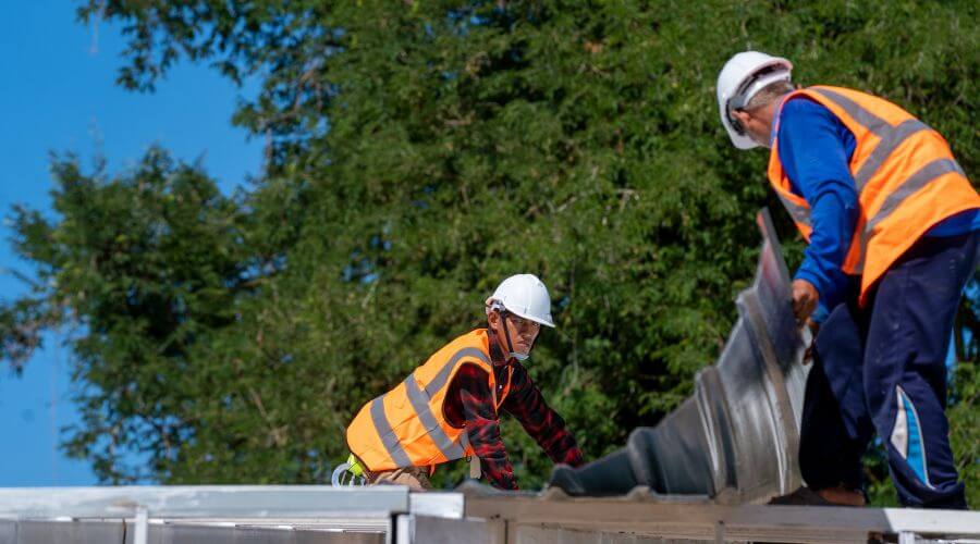 Professional new roof installation services in North Woodstock, NH
